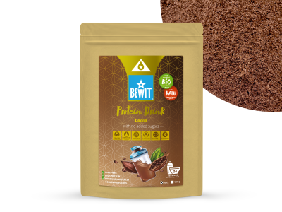 BEWIT Protein Drink, cocoa