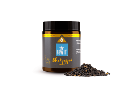 BEWIT BLACK PEPPER WHOLE