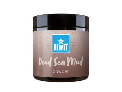 BEWIT Dead Sea mud, powder